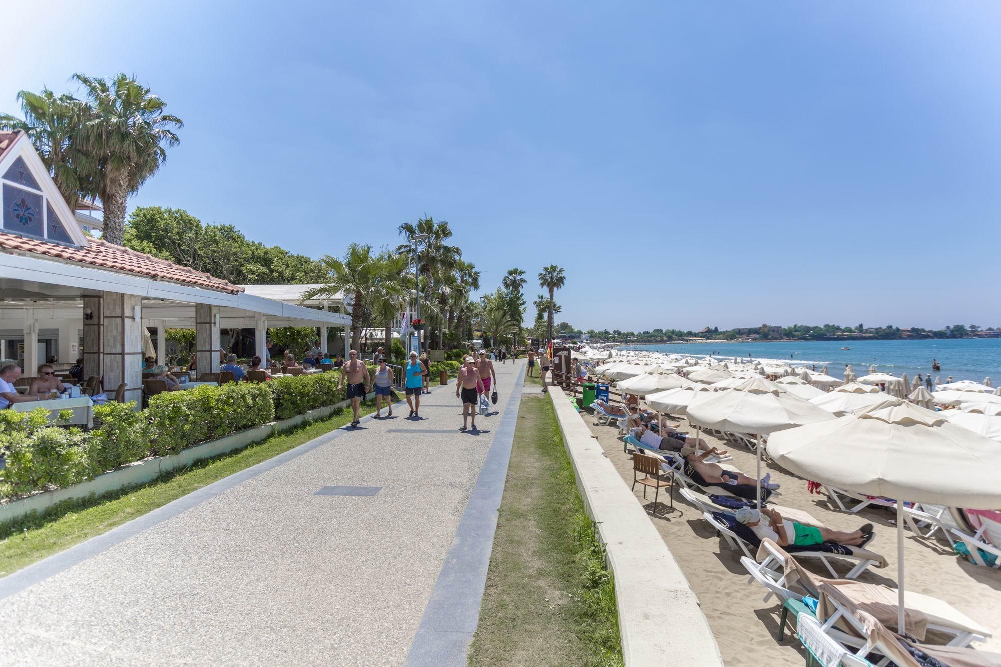 Side Star Beach Hotel Extérieur photo